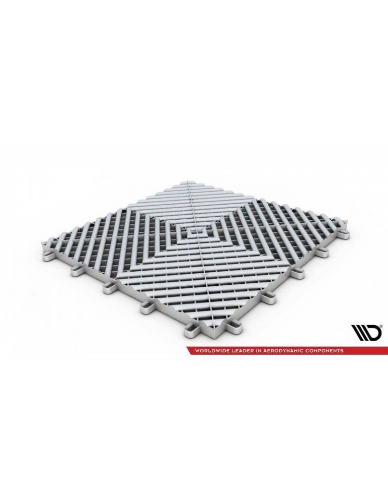 "Maxton Floor" sol modulaire Grey - Maxton