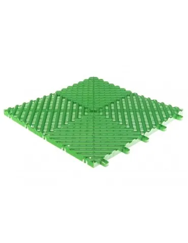 "Maxton Floor" sol modulaire Dark Green - Maxton