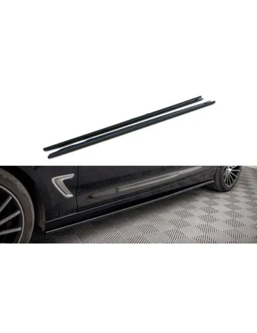 Extension / Rajout de Bas de caisse BMW 3 GT F34 - Maxton