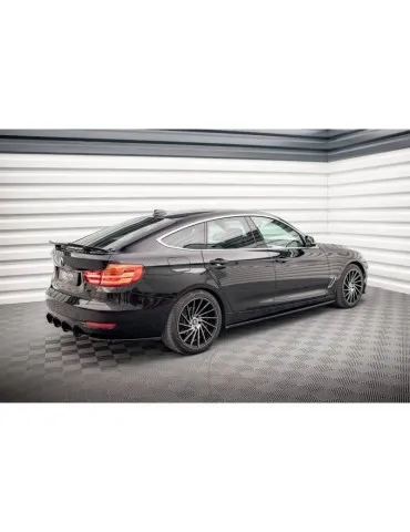 Extension / Rajout de Bas de caisse BMW 3 GT F34 - Maxton