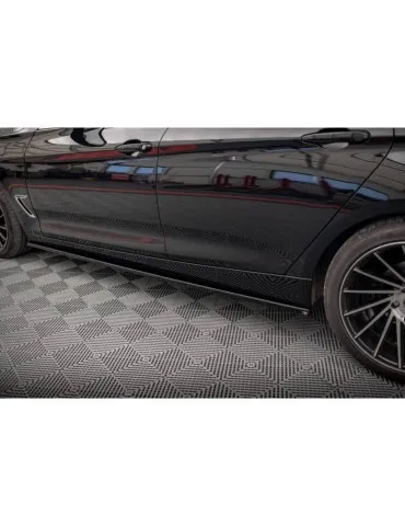 Extension / Rajout de Bas de caisse BMW 3 GT F34 - Maxton