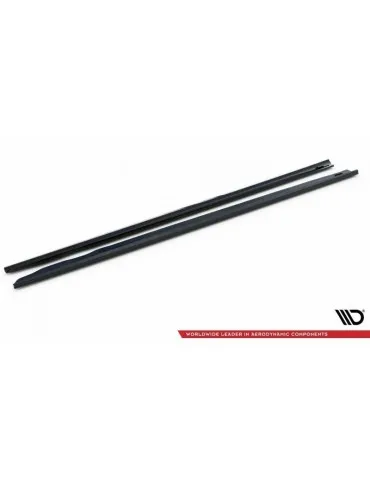 Extension / Rajout de Bas de caisse BMW 3 GT F34 - Maxton