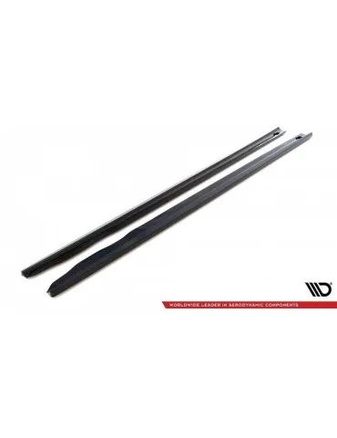Extension / Rajout de Bas de caisse BMW 3 GT F34 - Maxton
