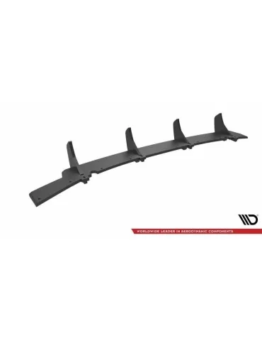 Gamme Street Pro Central Diffuseur Arrière BMW 3 GT F34 - Maxton