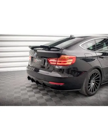 Gamme Street Pro Central Diffuseur Arrière BMW 3 GT F34 - Maxton