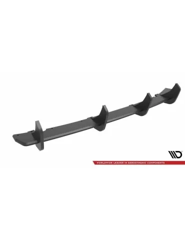 Gamme Street Pro Central Diffuseur Arrière BMW 3 GT F34 - Maxton