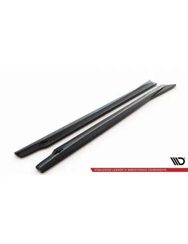 Extension / Rajout de Bas de caisse V.1 Tesla Model Y - Maxton