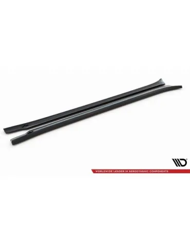 Extension / Rajout de Bas de caisse V.2 Tesla Model Y - Maxton