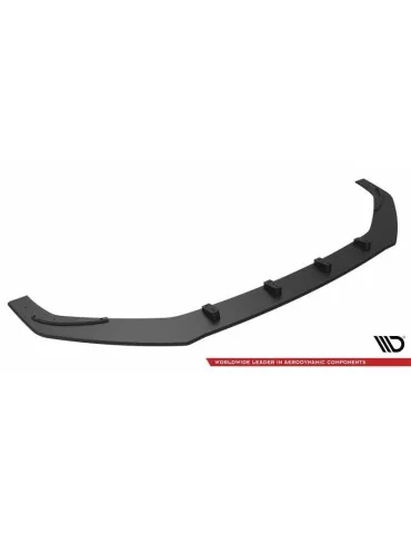 Gamme Street Pro Lame de Pare-chocs Avant AUDI A5 S-LINE / S5 Coupe / Sportback F5 - Maxton