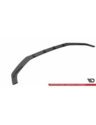Gamme Street Pro Lame de Pare-chocs Avant AUDI A5 S-LINE / S5 Coupe / Sportback F5 - Maxton