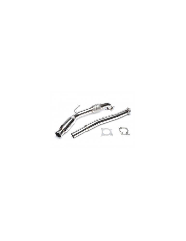 Descente de turbo + Catalyseur Sport Audi A3 8P 1.8TFSI/2.0 TFSI 160/200cv 1996 - 2003 Descente de turbo + Catalyseur Sport Audi A3 8P 1.8TFSI/2.0 TFSI 160/200cv 1996 - 2003