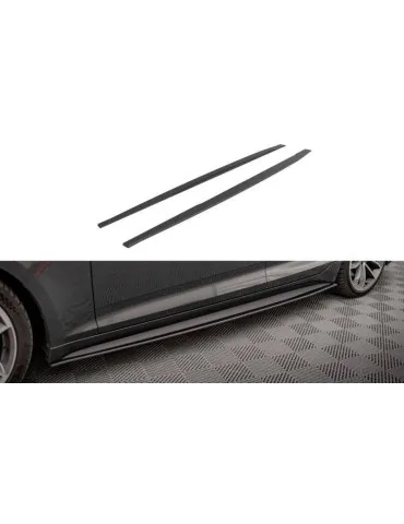 Gamme Street Pro Extension / Rajout de Bas de caisse AUDI A5 S-LINE / S5 Sportback F5 - Maxton