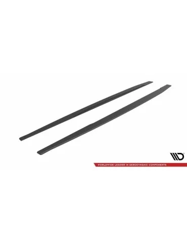 Gamme Street Pro Extension / Rajout de Bas de caisse AUDI A5 S-LINE / S5 Sportback F5 - Maxton