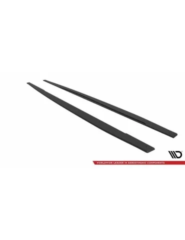 Gamme Street Pro Extension / Rajout de Bas de caisse AUDI A5 S-LINE / S5 Sportback F5 - Maxton