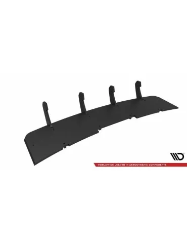 Gamme Street Pro Central Diffuseur Arrière AUDI S5 Coupe / Sportback F5 - Maxton