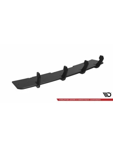 Gamme Street Pro Central Diffuseur Arrière AUDI S5 Coupe / Sportback F5 - Maxton