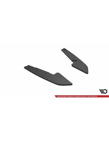 Gamme Street Pro Lame de Pare-chocs Arrière AUDI S5 Sportback F5 - Maxton