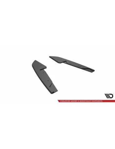 Gamme Street Pro Lame de Pare-chocs Arrière AUDI S5 Sportback F5 - Maxton