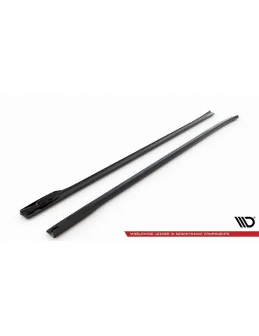 Extension / Rajout de Bas de caisse V.2 BMW X3 M40d / M40i / M-Pack G01 - Maxton