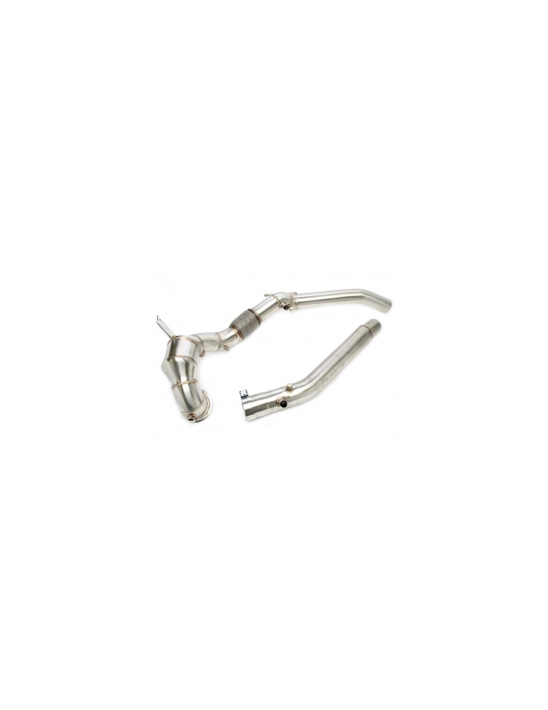 Descente de turbo + Catalyseur Sport Toledo III 1,8 TFSI,2,0 TFSI2004-2009 Descente de turbo + Catalyseur Sport Toledo III 1,8 TFSI,2,0 TFSI2004-2009