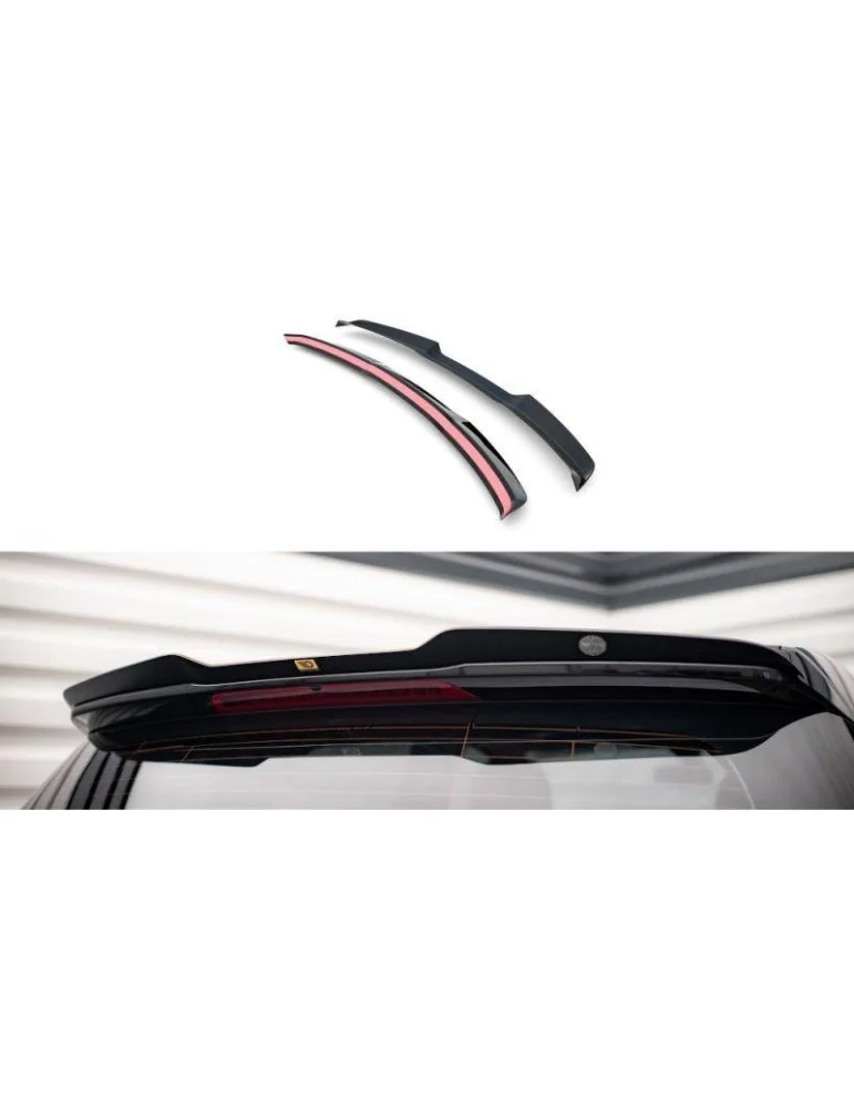 Extension Becquet / Aileron MERCEDES-BENZ B W246 Facelift - Maxton