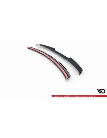Extension Becquet / Aileron MERCEDES-BENZ B W246 Facelift - Maxton
