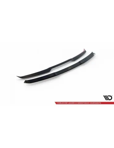 Extension Becquet / Aileron MERCEDES-BENZ B W246 Facelift - Maxton