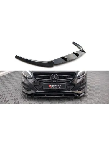 Lame de Pare-chocs Avant MERCEDES-BENZ B W246 Facelift - Maxton