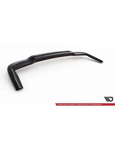 Diffuseur central Arrière (avec une barre verticale) MERCEDES-BENZ B W246 Facelift - Maxton
