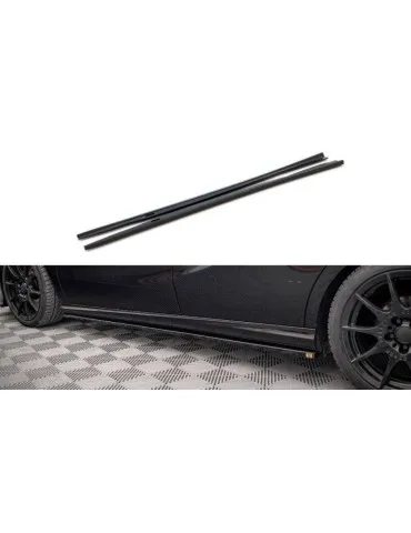 Extension / Rajout de Bas de caisse MERCEDES-BENZ B W246 Facelift - Maxton