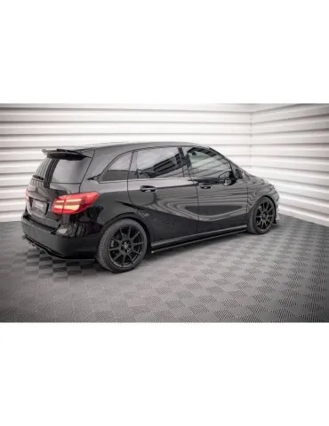 Extension / Rajout de Bas de caisse MERCEDES-BENZ B W246 Facelift - Maxton