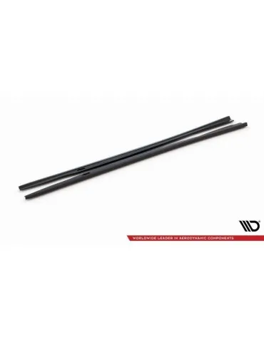 Extension / Rajout de Bas de caisse MERCEDES-BENZ B W246 Facelift - Maxton