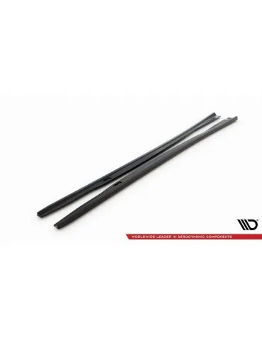 Extension / Rajout de Bas de caisse MERCEDES-BENZ B W246 Facelift - Maxton