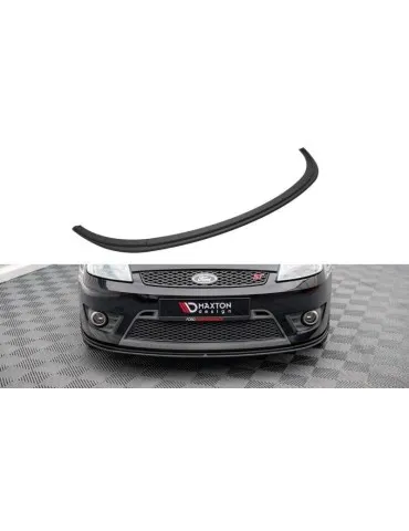 Gamme Street Pro Lame de Pare-chocs Avant FORD FIESTA ST Mk6 - Maxton