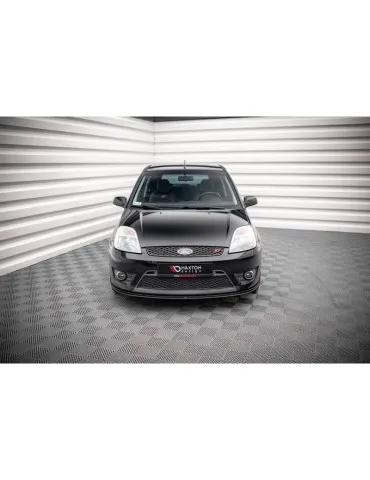 Gamme Street Pro Lame de Pare-chocs Avant FORD FIESTA ST Mk6 - Maxton
