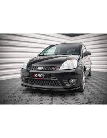 Gamme Street Pro Lame de Pare-chocs Avant FORD FIESTA ST Mk6 - Maxton