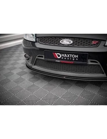 Gamme Street Pro Lame de Pare-chocs Avant FORD FIESTA ST Mk6 - Maxton