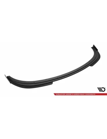 Gamme Street Pro Lame de Pare-chocs Avant V.1 + Volets latéraux FORD FIESTA ST Mk6 - Maxton