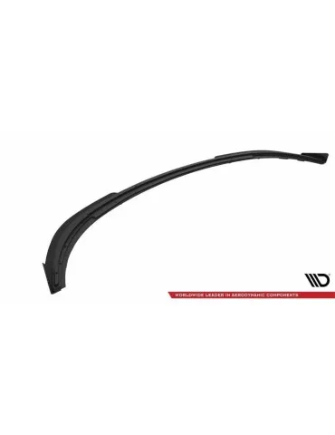 Gamme Street Pro Lame de Pare-chocs Avant V.1 + Volets latéraux FORD FIESTA ST Mk6 - Maxton
