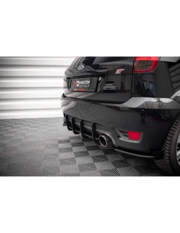 Gamme Street Pro Central Diffuseur Arrière FORD FIESTA ST Mk6 - Maxton