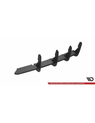 Gamme Street Pro Central Diffuseur Arrière FORD FIESTA ST Mk6 - Maxton