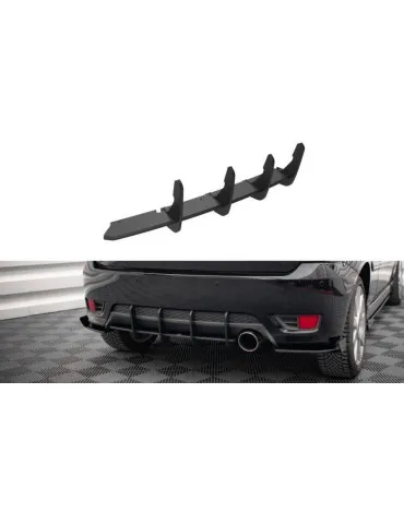 Gamme Street Pro Central Diffuseur Arrière FORD FIESTA ST Mk6 - Maxton