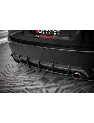 Gamme Street Pro Central Diffuseur Arrière FORD FIESTA ST Mk6 - Maxton