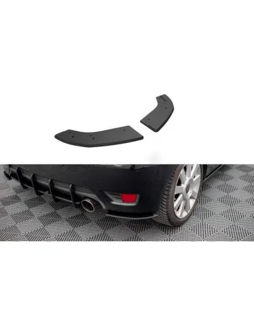 Gamme Street Pro Lame de Pare-chocs Arrière FORD FIESTA ST Mk6 - Maxton