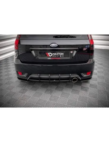 Gamme Street Pro Lame de Pare-chocs Arrière FORD FIESTA ST Mk6 - Maxton