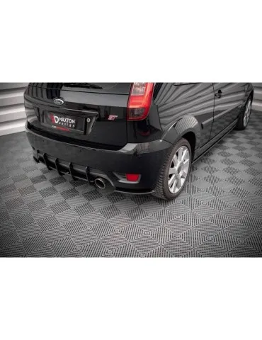 Gamme Street Pro Lame de Pare-chocs Arrière FORD FIESTA ST Mk6 - Maxton
