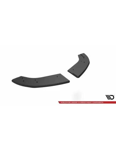 Gamme Street Pro Lame de Pare-chocs Arrière FORD FIESTA ST Mk6 - Maxton