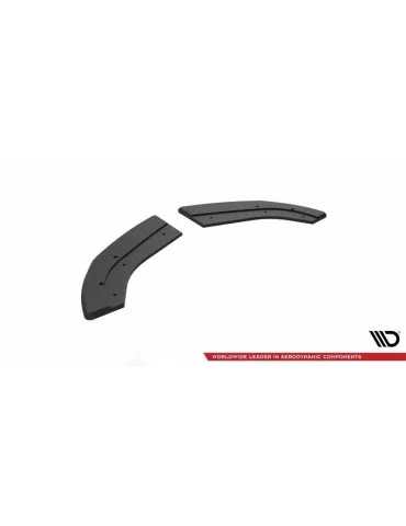 Gamme Street Pro Lame de Pare-chocs Arrière FORD FIESTA ST Mk6 - Maxton