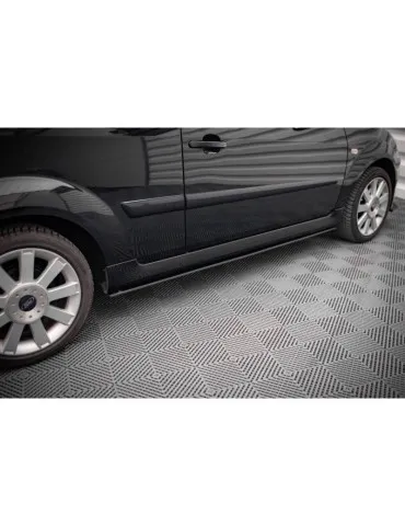 Gamme Street Pro Extension / Rajout de Bas de caisse FORD FIESTA ST Mk6 - Maxton