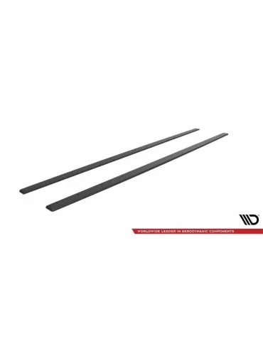 Gamme Street Pro Extension / Rajout de Bas de caisse FORD FIESTA ST Mk6 - Maxton